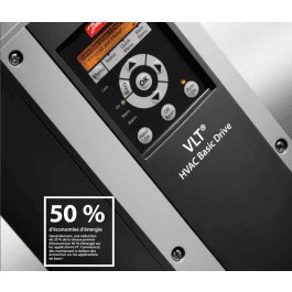 Danfoss VLT HVAC Basic drive FC 101
