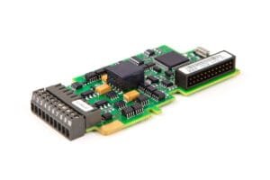 OPT-B4-V:AI,2AO(mA,isol),+24V/EXT