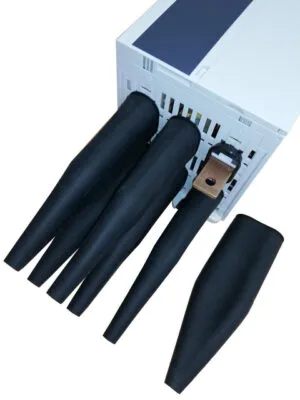 MCD 600 Finger guards for 0144B-0579B