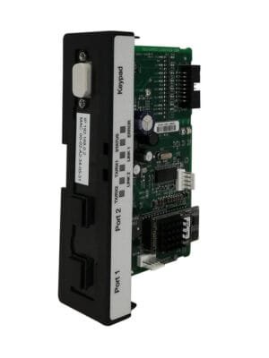 MCD 600 Modbus TCP