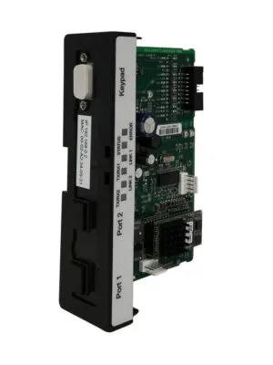 MCD 600 Modbus TCP