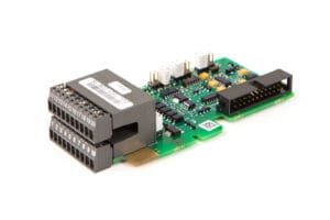 OPT-A1-V:6DI,DO,2AI,1AO,+10Vr,+24V