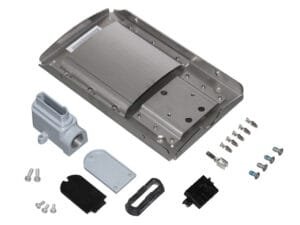 Wall Mounting Plate, FCP 106, MH3