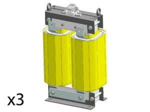 DC filter 170A 1025V Tr AN