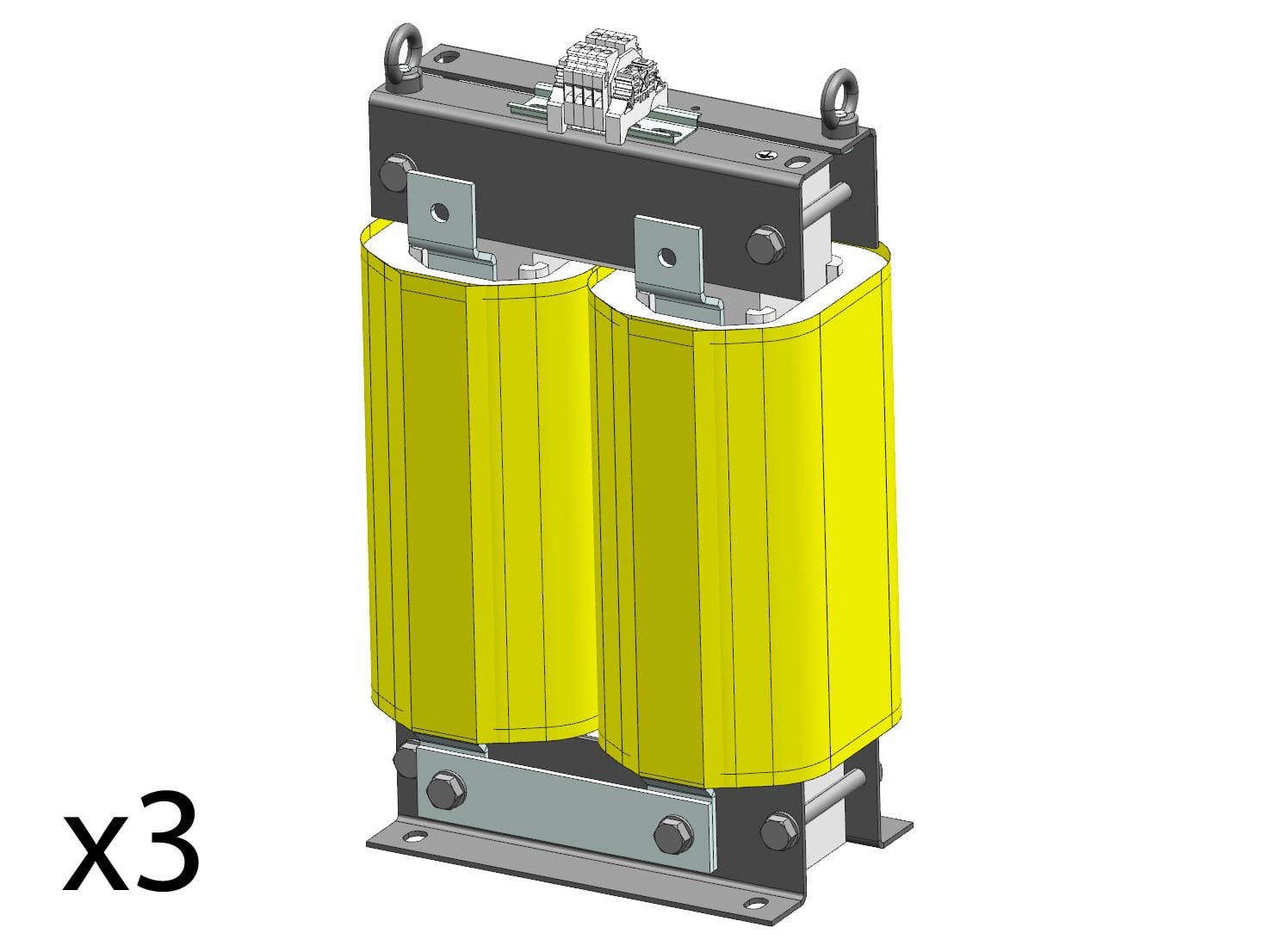 DC filter 270A 750V Tr AN