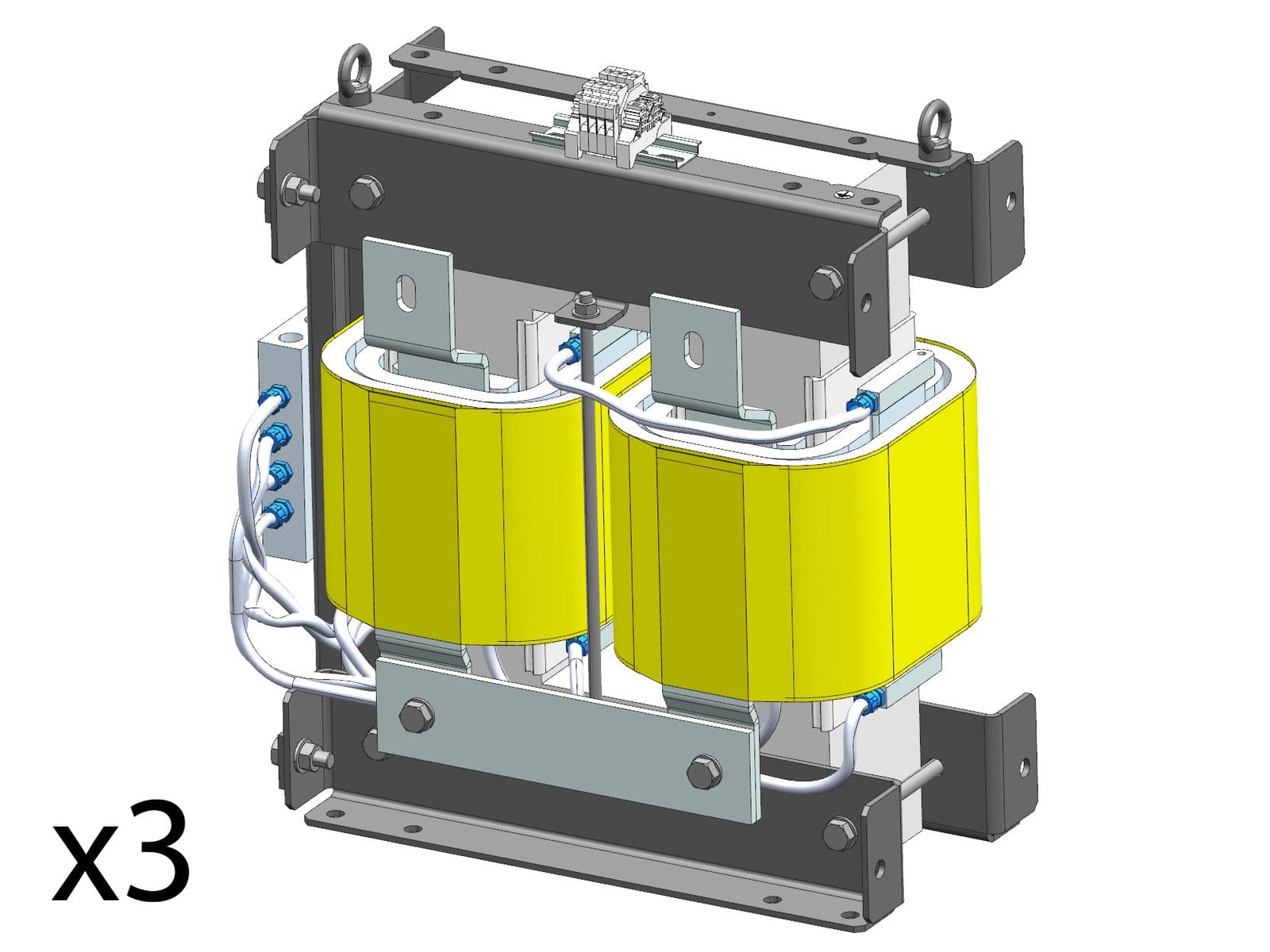 DC filter 700A 1200V Tr WF