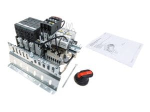 iC7 AFE/GC pre-charging unit 10 UL