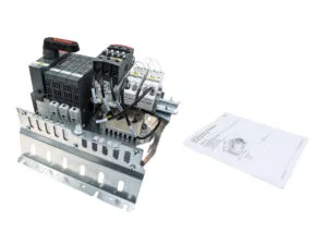 iC7 AFE/GC pre-charging unit 10 IEC