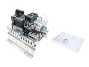 iC7 AFE/GC pre-charging unit 20 IEC