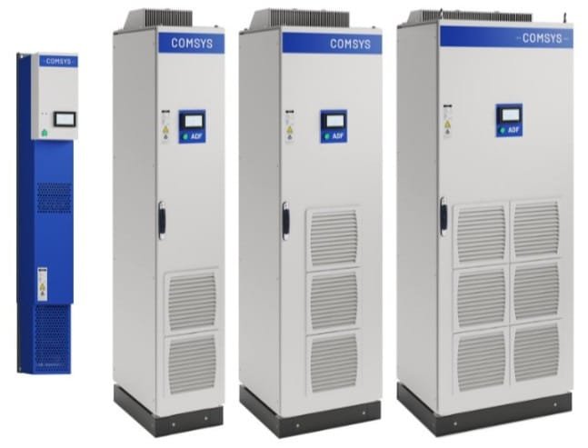 Comsys ADF P300, 375A, 480V-TN, IP32