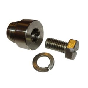 VLT® Stainless chassis kit