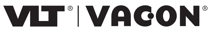 Convertwell VLT Vacon drives logo