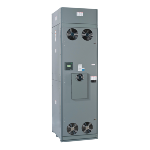 automatic PowerLogic PFC Capacitor bank, transient free, Lugs (6000s) 0450 kVar, 480 V - Top - NEMA 1