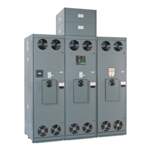 automatic PowerLogic PFC Capacitor bank, transient free, Lugs (6000s) 1200 kVar, 600 V - Top - NEMA 1/G