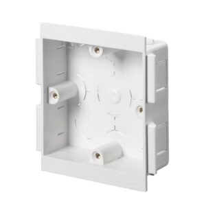 Mita - mounting box - 1 gang - 25 mm