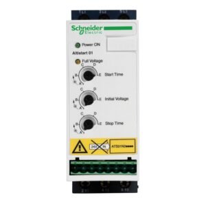 soft starter for asynchronous motor - ATS01 - 12 A - 200..240V - 2.2..3 KW