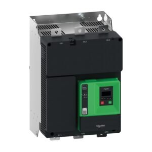 Soft starter, Altivar Soft Starter ATS430, 480A, 208 to 600V AC, control supply 110 to 230V AC