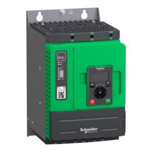 Soft starter, Altistart 480, 47A, 208 to 690V AC, control supply 110 to 230V AC