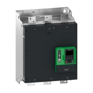 Soft starter, Altivar Soft Starter ATS490, 790A, 208 to 690V AC, control supply 110 to 230V AC
