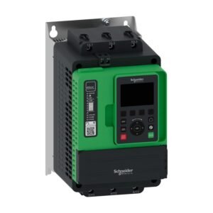 Soft starter, Altivar Soft Starter ATS490, 75A, 208 to 690V AC, control supply 110 to 230V AC