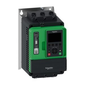 Soft starter, Altivar Soft Starter ATS490, 88A, 208 to 690V AC, control supply 110 to 230V AC