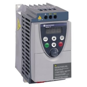 variable speed drive ATV11 - 0.37kW - 230V 1-phase supply - IP20