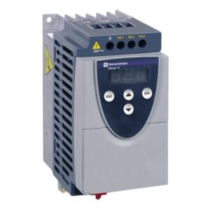 variable speed drive Altivar 11 - 055 kW - 230 V - 1ph 075hp heatsink