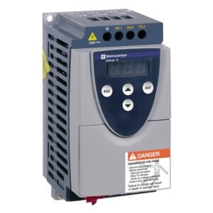 variable speed drive ATV11 - 0.75kW - 230V 3-phase supply - IP20