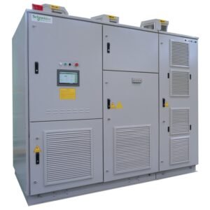 medium voltage variable speed drive ATV1200 - 3.3 kV - 4460 kVA