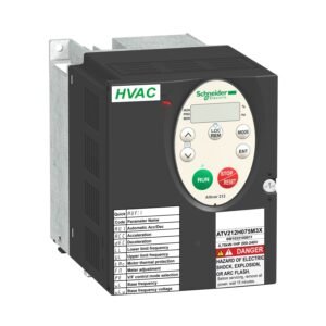 variable speed drive ATV212 - 2.2kW - 3hp - 240V - 3ph - wo EMC - IP21