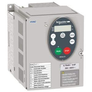 variable speed drive - ATV21 - 2.2kW 3HP - 480V - EMC filter class A - IP20