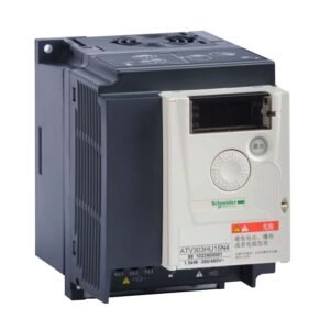 Variable speed drive ATV303 3Ph 400V 0,37 kw