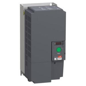 variable speed drive, Easy Altivar 310, heavy duty, 22kW, 30hp, normal duty, 30kW, 40hp, 380 to 460V, C3 EMC embedded