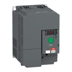 variable speed drive ATV310, 11 kW/15hp normal duty, 7.5 kW/10hp heavy duty, 380...460 V, 3 phases, without EMC filter