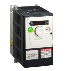 ATV312 0,37KW 240V 1 ph - with heat sink - IP20
