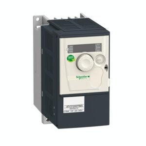 variable speed drive ATV312 - 0.55kW - 1.7kVA - 43W - 200..240 V- 3-phase supply