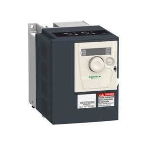 variable speed drive ATV312 - 1.5kW - 3.8kVA - 86W - 200..240 V- 3-phase supply