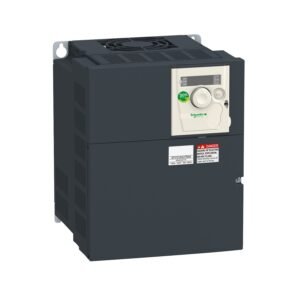Variable speed drive, ATV312, 7.5kW, 10hp, 323..550V, 3 phase supply, 17A, CANopen, Modbus