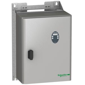 enclosed variable speed drive ATV31 - 0.18kW - 240V - IP55