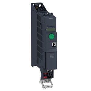 variable speed drive, ATV320, 0.75 kW, 200…240 V, 1 phase, book