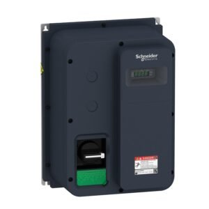 Variable speed drive, Altivar Machine ATV320, 0.75 kW, 200...240 V, 1 phase, enclosed