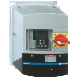adjustable speed drive ATV-58E COMPACT enclosed - 3 kW - Class A EMC filter