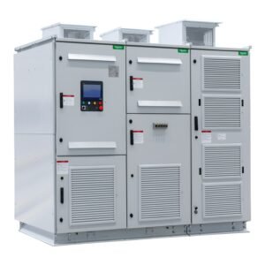 Medium Voltage Variable Speed Drive ATV6000 - 6 kV - 4450 kVA