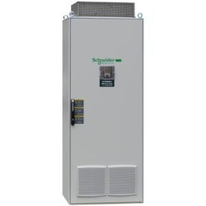 enclosed variable speed drive ATV61 Plus-LH - 160 KW 400V - IP23 - low harmonic