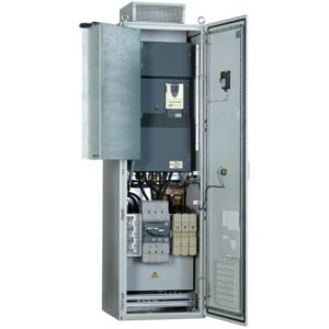 enclosed variable speed drive ATV61 Plus - 90 kW - 400V - IP23