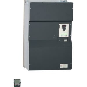 variable speed drive ATV61 - 400 hp - 460 V - no choke