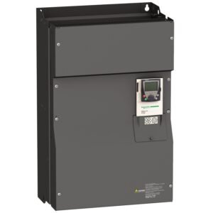variable speed drive ATV61 - 400kW 600HP - 380...480V - IP20 - wo DC choke