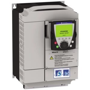 variable speed drive ATV61 - 11kW 15HP - 380...480V - IP20 - reinforced