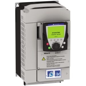 variable speed drive ATV61 - 22kW 30HP - 380...480V - IP20 - reinforced