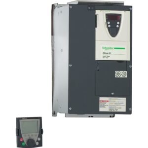 variable speed drive ATV61 - 22kW / 690V - 25HP / 575V - IP20